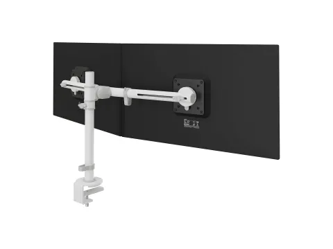 Viewgo Monitorarm 2 Schermen 48.140 bureau 140 Wit
