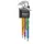 R36401009 Hoekschroevendraaierset TX T10-T50 9st met