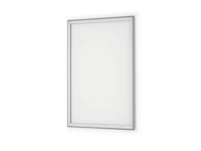 Cadre clipsable Durable Outdoor A2 Alu Argent