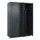 PBM-locker,HxBxD 1850x1200x500mm,4vak,vak B 300mm,draaigrendel