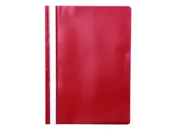 Snelhechter Quantore A4 PP rood