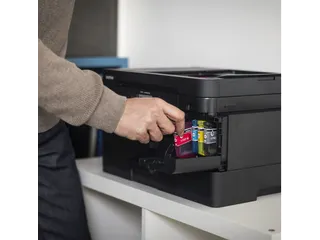 Inktcartridge Brother LC-527XLBK HC zwart 3000 pagina's - 4