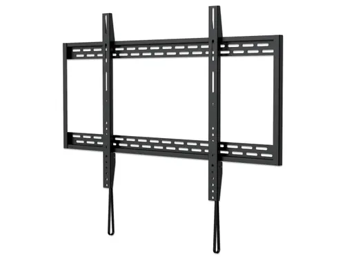 Wandbeugel voor TV’s en monitoren (Vast), voor schermen 60–100 inc