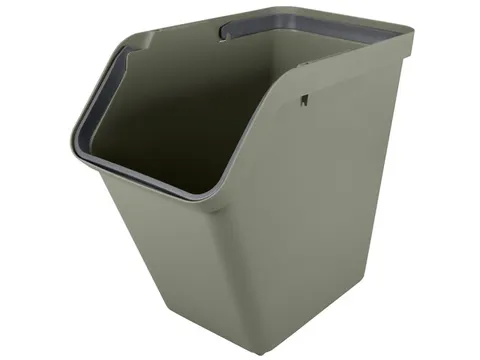 Sigma home sorteer unit 40L kaki 25,2x17,5x12,2cm