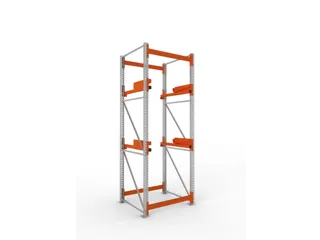 kabelhaspelstelling,MULTIPAL,grondveld,HxBxD 3300x1270x1100mm - 2