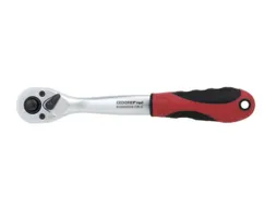 R50050009 2C omkeerbare ratel 3/8kruk 206mm Omgekeerde draaihoek 10°