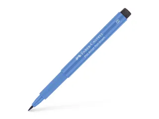 Tekenstift Faber-Castell Pitt Artist Pen Brush 120 ultramarijn - 1
