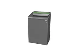 Configure Recyclingstation mixed Recycling EN 125 Liter Antraciet Groe