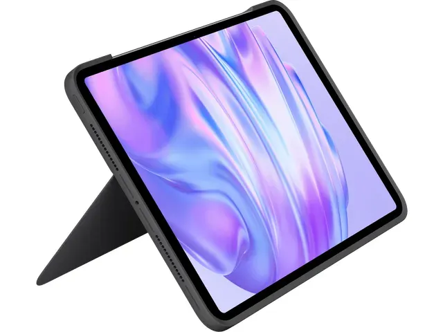 OUTLET Logitech Combo Touch Toetsenbord iPad Pro (M4) 11-in. QWERTY US