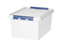 SmartStore Pro 31 Opbergbox 32 Liter Orthex Wit