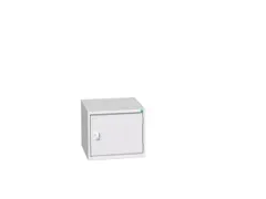 armoire universelle HxlxP 450x525x550mm 1xtablette en acier