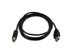 Câble USB-A vers B de 3 m, câble USB 2.0 universel