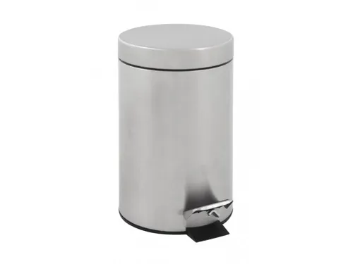 Pedaalemmer 3 Liter Mat RVS