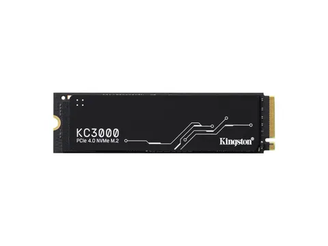 KC3000 PCIe 4.0 NVMe M.2 SSD