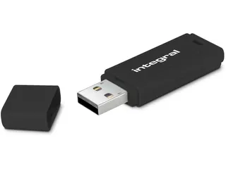 Black Usb 3.0 Flash Drive 64Gb zwart - 2