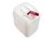 Jerrycan met Kraandop 20 ltr 1x4 stuks