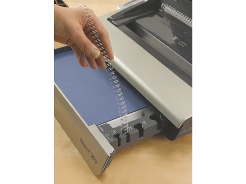 Inbindmachine Fellowes Galaxy wire 34-gaats