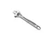 GEDORE R03100010 Clé à molette W.30mm 250mm 15° Chrome