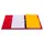 Ordner PVC Prem'Touch A4 50 mm rood