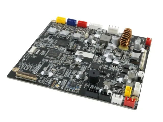 Ad5Mpro Mainboard