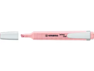 Swing Cool Pastel Markeerstift, Pink Blush - 2
