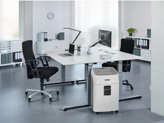 DAHLE Deskside papiervernietiger P-4 snippers 40 liter 21 vel - 5