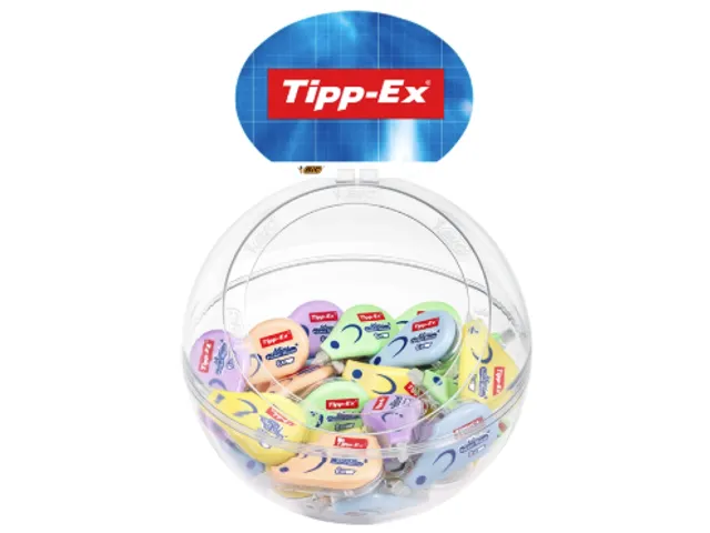 Correctieptape Tipp-ex mini pocket mouse 5mm 40stuks