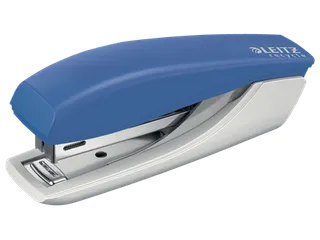 Nietmachine Leitz Nexxt Recycle mini 10 vel blauw - 1