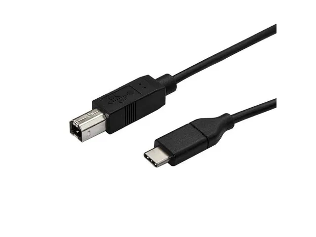 Usb-c Naar Usb-b Printerkabel M/m 3 Meter Usb 2.0