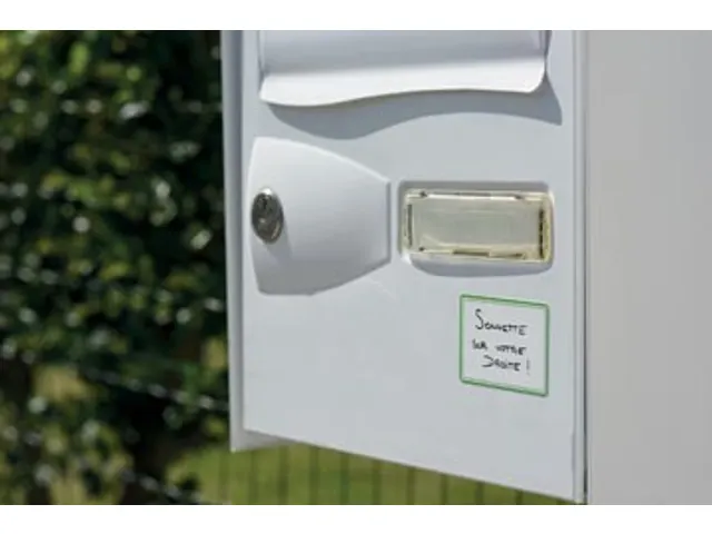 Family weerbestendige etiketten 45 x 65 cm assorti