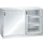 schuifdeurkast 1000x1500x580mm 4xStalen bodem RAL7035
