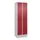 wasgoedverdeelkast,HxBxD 1950x600x500mm,vak B 300mm,draaigrendel