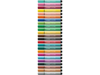 Viltstift STABILO Pen 68/32 Max donkerblauw - 7