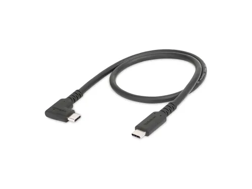 50cm Haakse USB-C Kabel