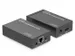 HDMI IP-video-extenderset 120m Full HD 1080p één-op-veel