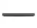 1U Blinde Afdekplaat voor 483 mm (19 inch) kasten Zwart