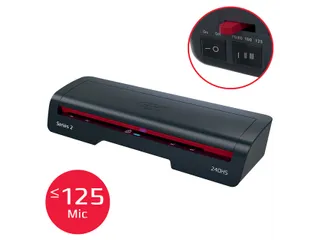 Lamineermachine GBC 240HS Home Office A3 - 13