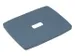Couvercle Kangaro M PP bleu pour boîte de rangement de 20/28 litres