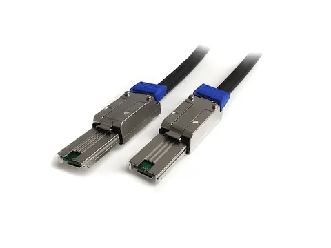 2m externe mini SAS kabel Serial Attached SCSI SFF-8088 naar SFF-8088