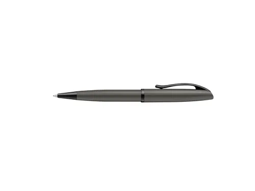 Schrijfset Pelikan Jazz Noble Elegance K36+P36 metaal stone