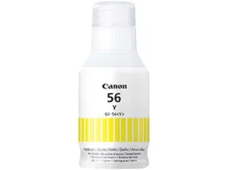 Navulinkt Canon GI-56 Geel 135ml - 1