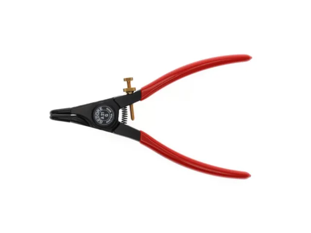 8000 A 21G Montagetang voor externe borgringen schuin 10-15mm