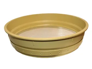 Zeef - Ø 45cm - Hoogte 12cm - 1