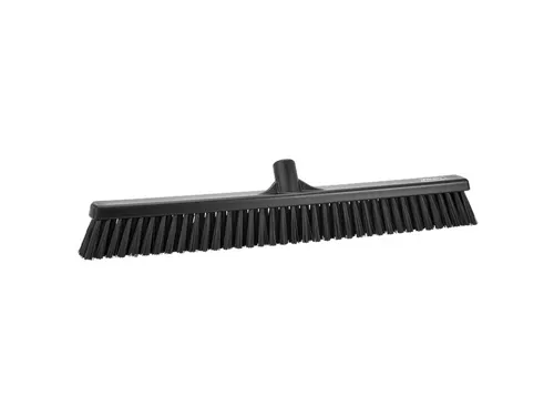 Hygiene 3194-9 combiveger zwart hard/zachte vezels 610mm
