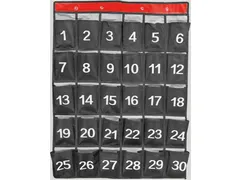 Telefoontas Qbasic 30 vakken inclusief 4 haken