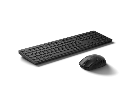 multi-device dual-mode muis en toetsenbord combinatie 490C