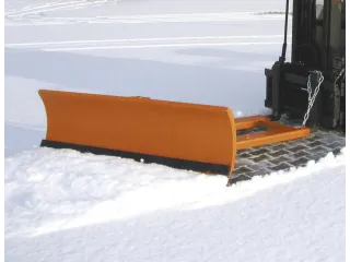 Sneeuwschuiver Schuifbreedte 1500Mm Rubberen Schuiflijst - 3