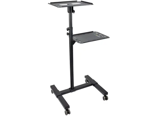 Beamertafel Stevige Verrijdbare Laptop en Projectietafel