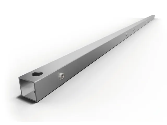 Composant Traverse Largeur 1500Mm Coloris Aluminium