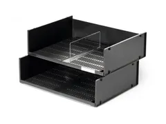 Brievenbakje Optimo A3 Landscape Antraciet